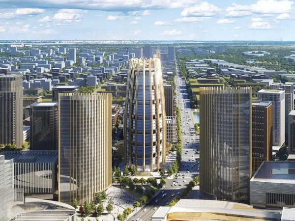 2024年中國中化大廈項目與叼嘿片在线观看合作指定供貨商