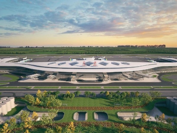 2025年南寧吳圩國際機場項目與叼嘿片在线观看合作為指定供貨商