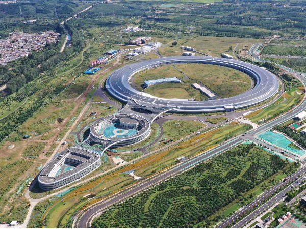 北京懷柔科學城項目與叼嘿片在线观看達成合作為材料供應商